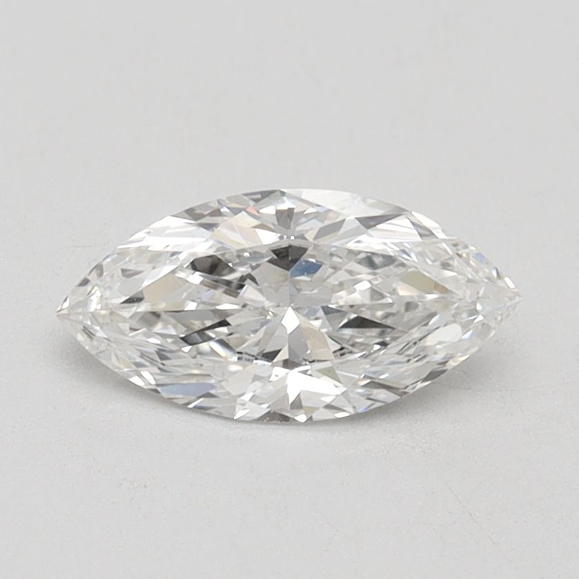 0.63 ct. marquise Lab Grown Diamond front image