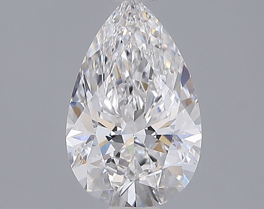 1.52 ct. pear Lab Grown Diamond front image
