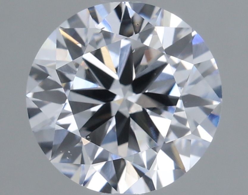 2.00 ct. round Lab Grown Diamond front image