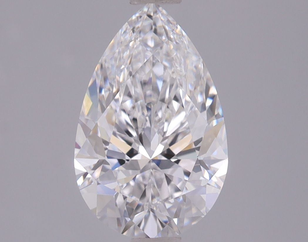 2.01 ct. pear Lab Grown Diamond front image