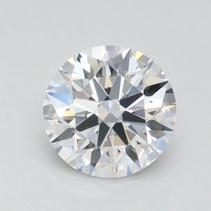 0.53 ct. round Lab Grown Diamond front image