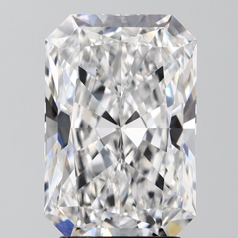3.06 ct. radiant Lab Grown Diamond front image