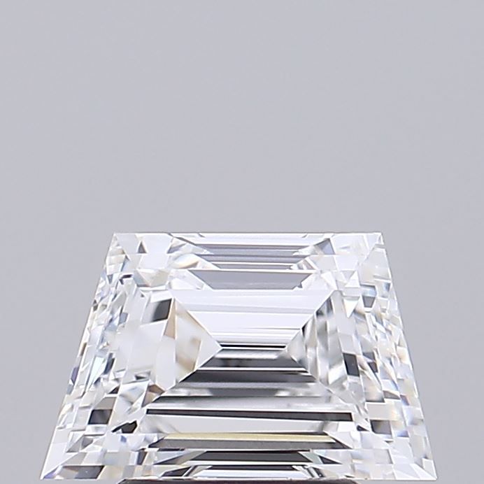 2.05 ct lab-grown Trapezoid Diamond