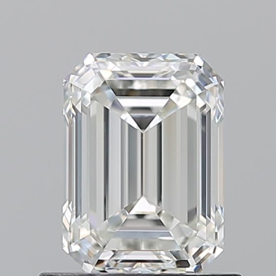 1.04 ct Emerald diamond