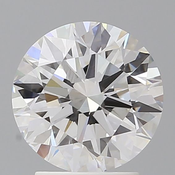 2.50 ct. round Lab Grown Diamond front image