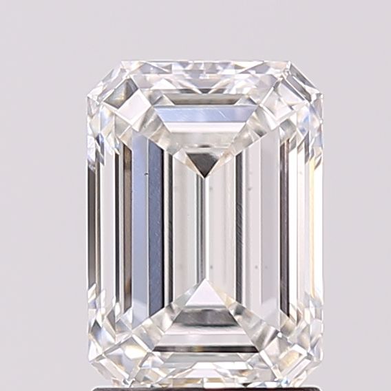 2.06 ct Emerald diamond