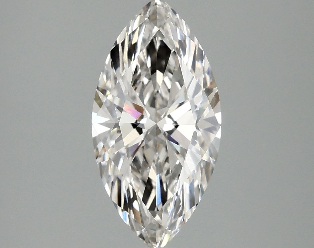 2.10 ct. marquise Lab Grown Diamond front image