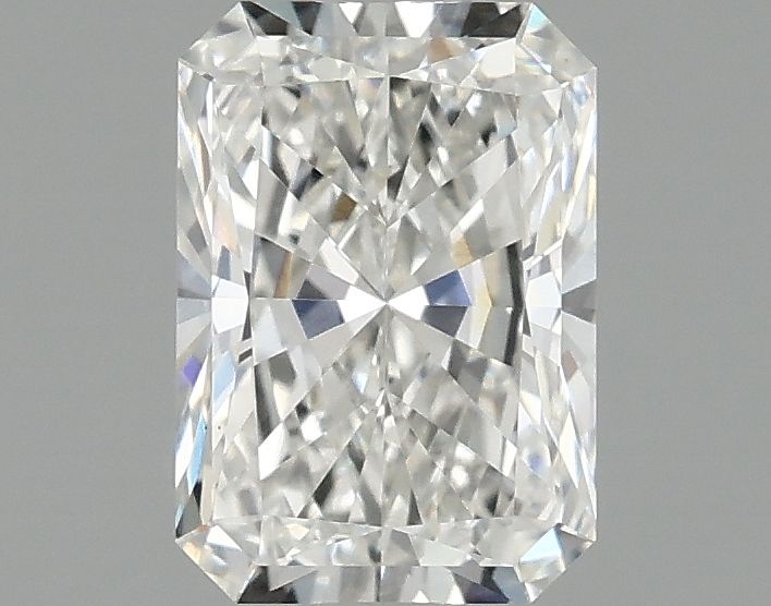 1.02 ct. radiant Lab Grown Diamond front image