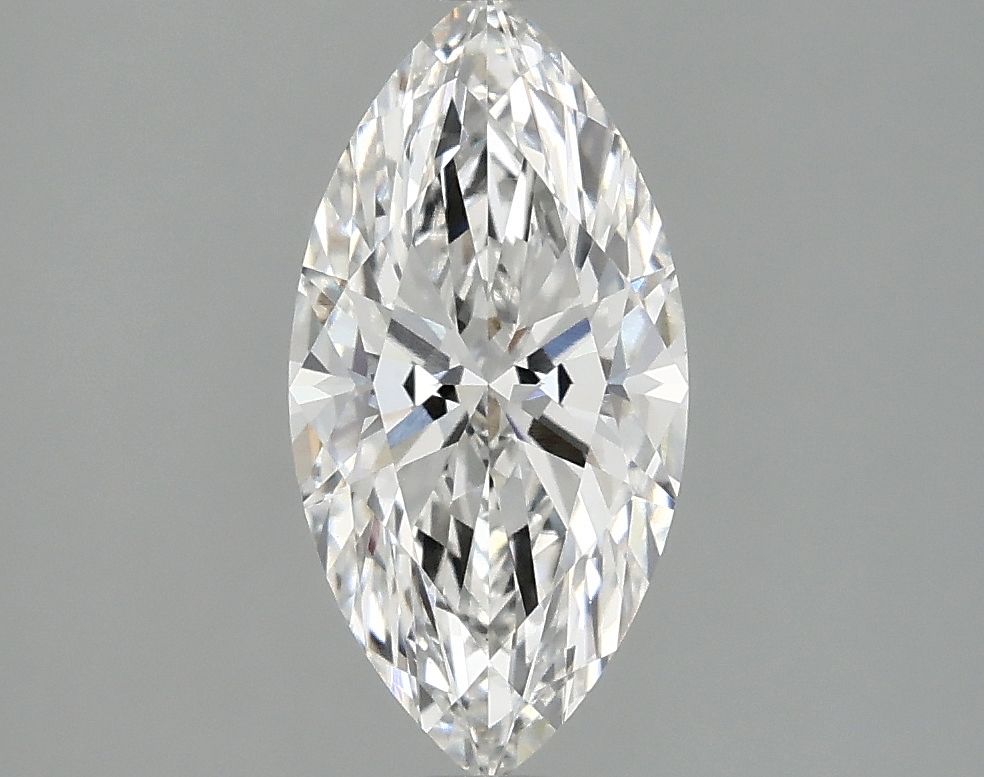 1.58 ct. marquise Lab Grown Diamond front image
