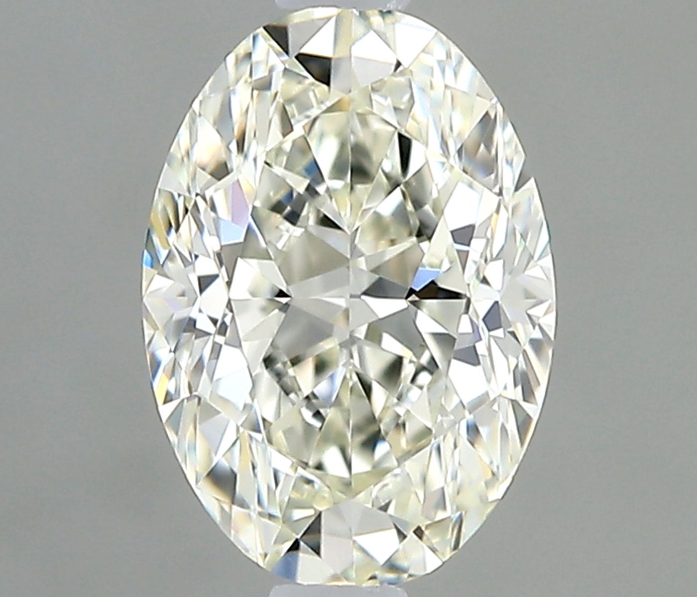 0.52 ct Oval diamond