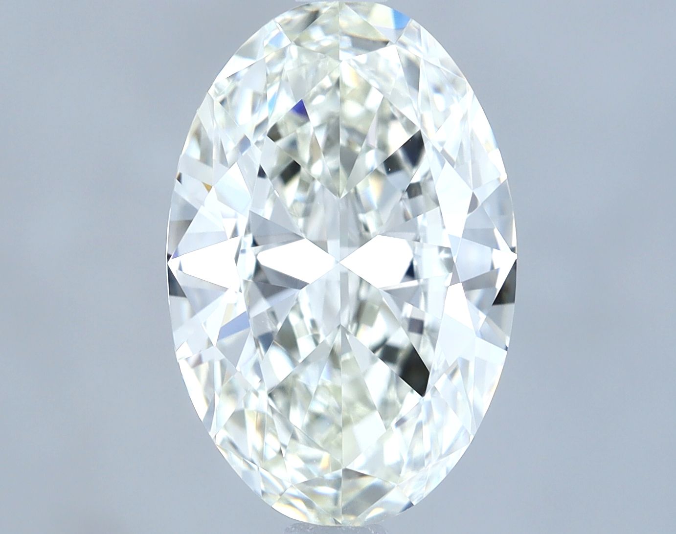 2.01 ct Oval diamond
