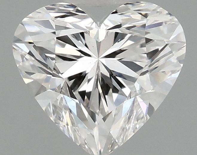 1.00 ct. heart Lab Grown Diamond front image