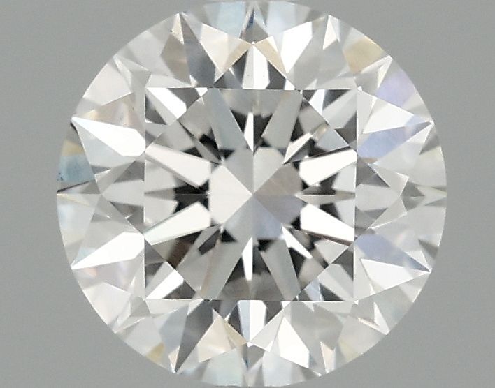 1.59 ct Round diamond