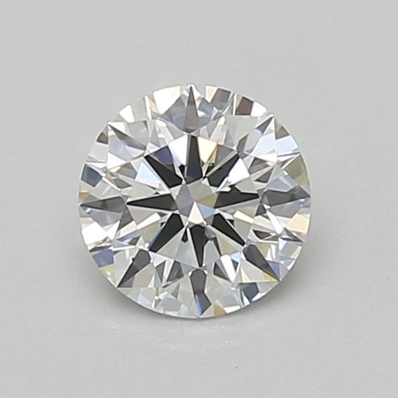 0.70 ct. round Lab Grown Diamond front image