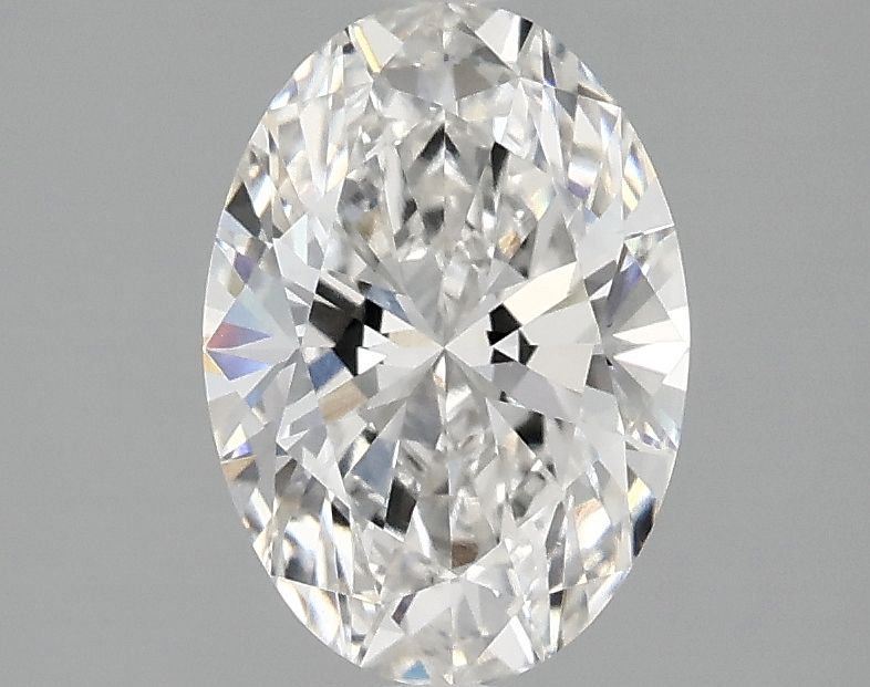 1.55 ct Oval diamond