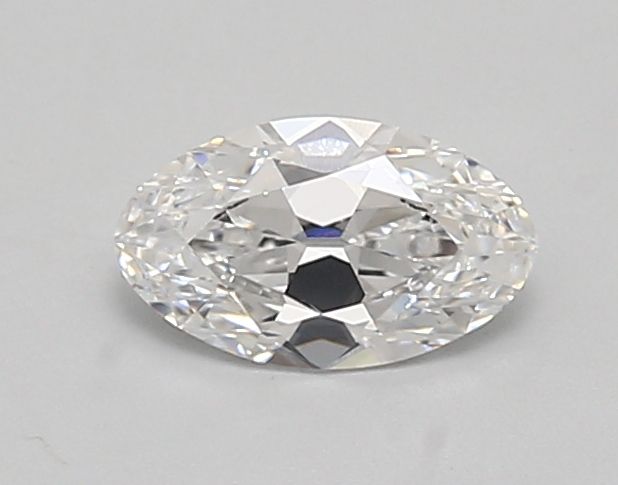 0.91 ct. oval Lab Grown Diamond front image