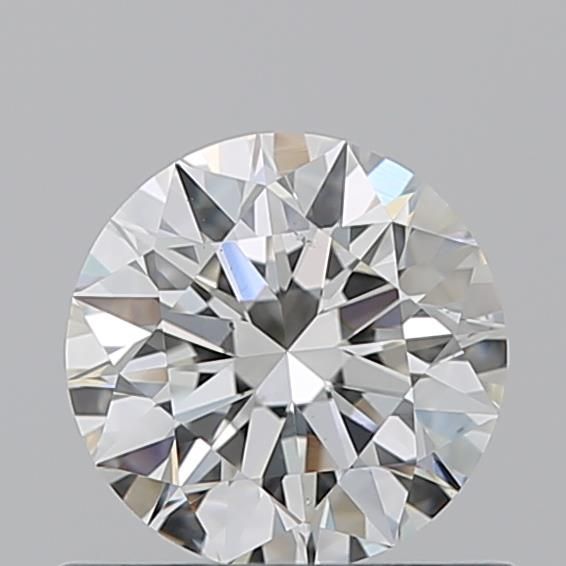 0.71 ct Round diamond
