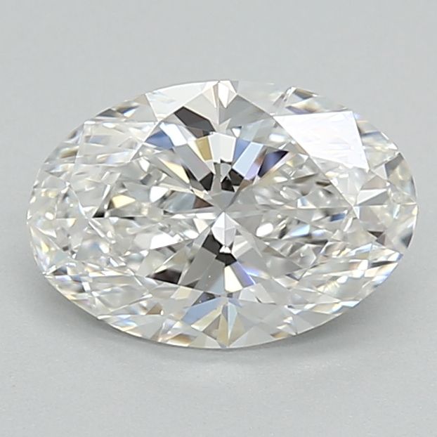 1.08 ct. oval Lab Grown Diamond front image