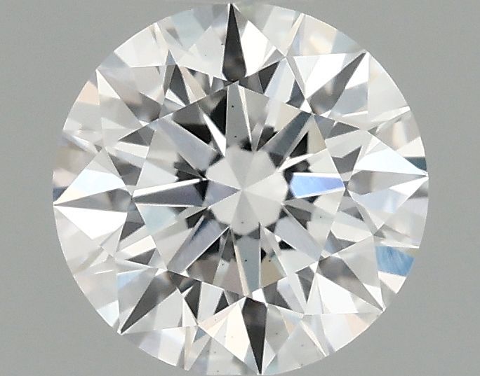 1.03 ct. round Lab Grown Diamond front image