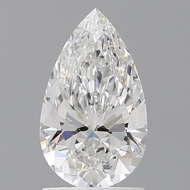 1.57 ct. pear Lab Grown Diamond front image