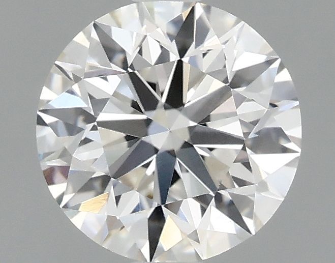 1.02 ct. round Lab Grown Diamond front image