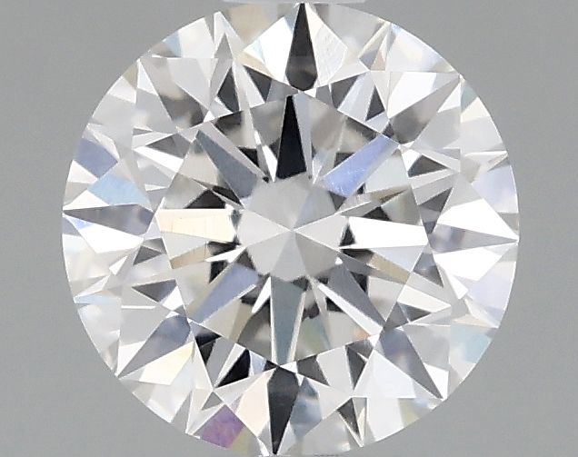 1.02 ct. round Lab Grown Diamond front image