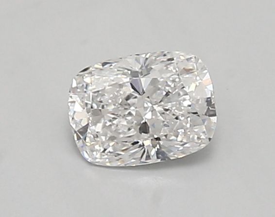 0.65 ct lab-grown Cushion modified Diamond