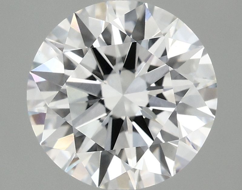 2.93 ct. round Lab Grown Diamond front image