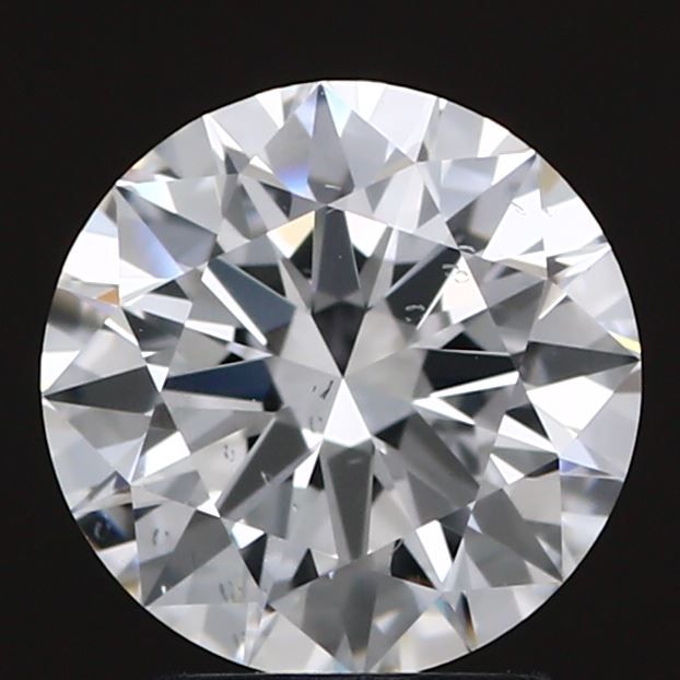 2.14 ct. round Lab Grown Diamond front image