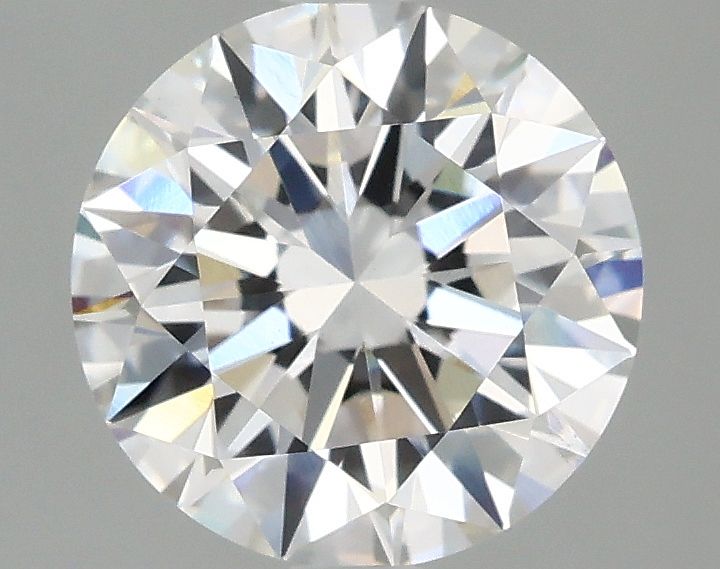 2.08 ct. round Lab Grown Diamond front image