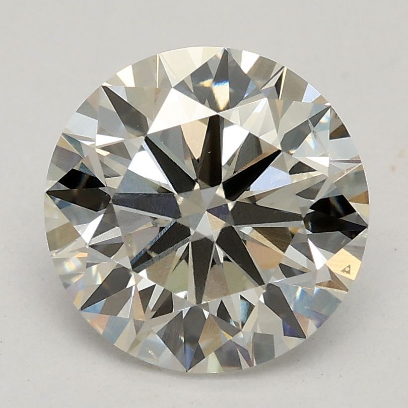 1.80 ct. round Lab Grown Diamond front image