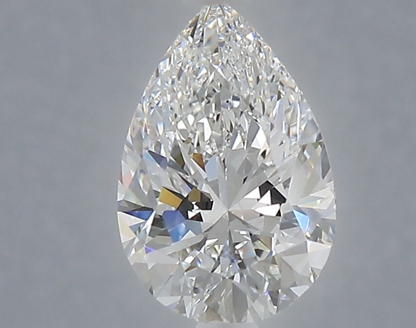 1.58 ct. pear Lab Grown Diamond front image