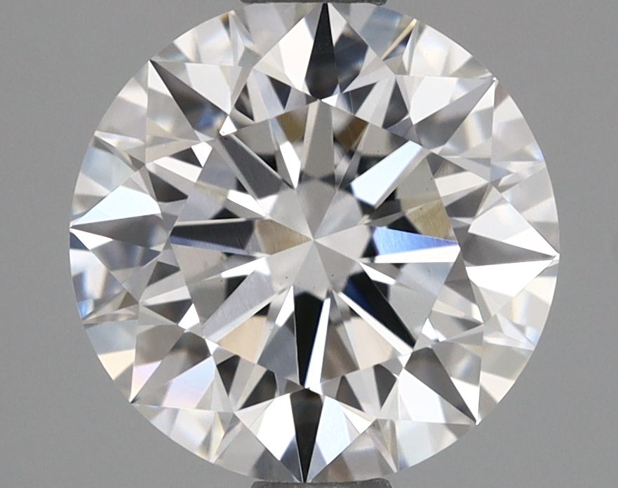 1.69 ct. round Lab Grown Diamond front image