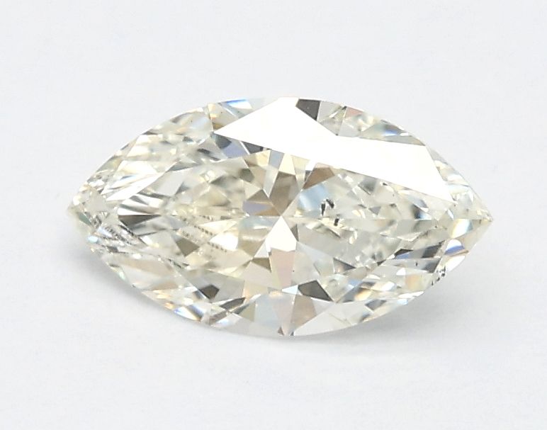 0.54 ct. marquise Lab Grown Diamond front image