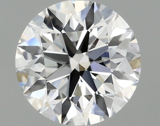 1.03 ct. round Lab Grown Diamond front image