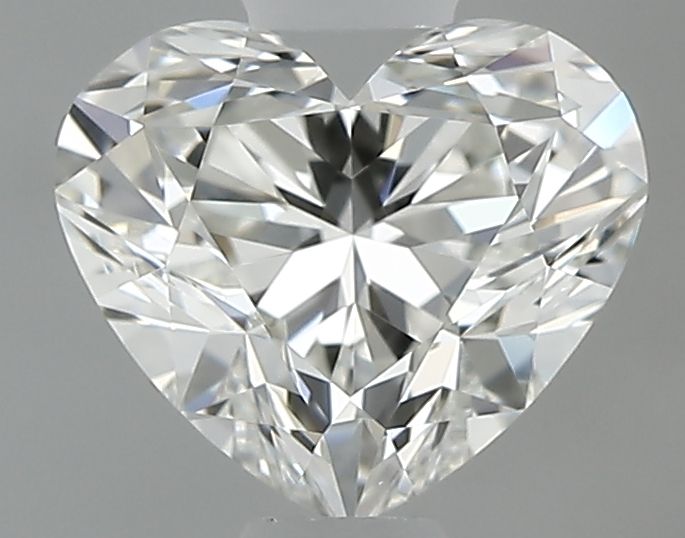 0.80 ct Heart diamond