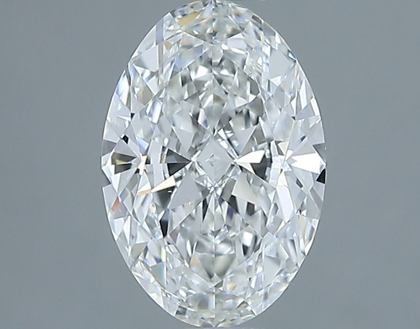 1.50 ct Oval diamond