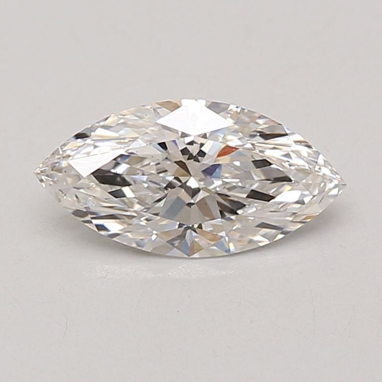 1.10 ct. marquise Lab Grown Diamond front image
