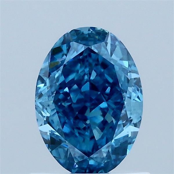 1.09 ct Oval diamond