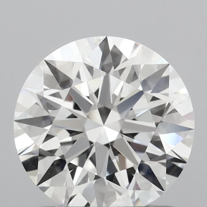 1.01 ct. round Lab Grown Diamond front image