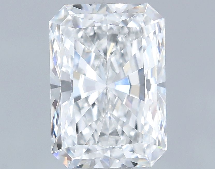 1.09 ct. radiant Lab Grown Diamond front image