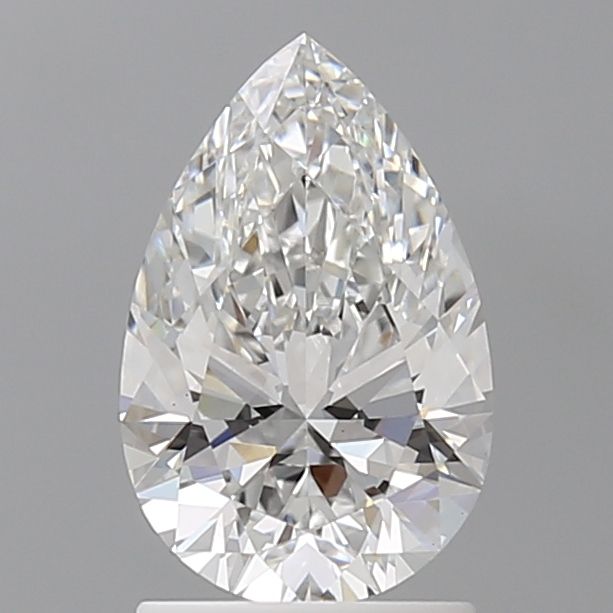 1.59 ct. pear Lab Grown Diamond front image