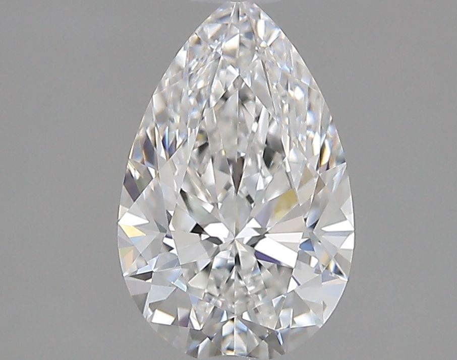 1.50 ct. pear Lab Grown Diamond front image
