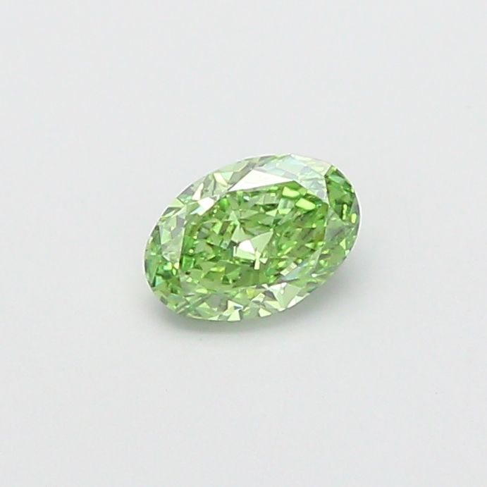 0.61 ct. oval Lab Grown Diamond front image