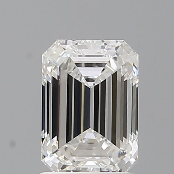 1.59 ct. emerald Lab Grown Diamond front image