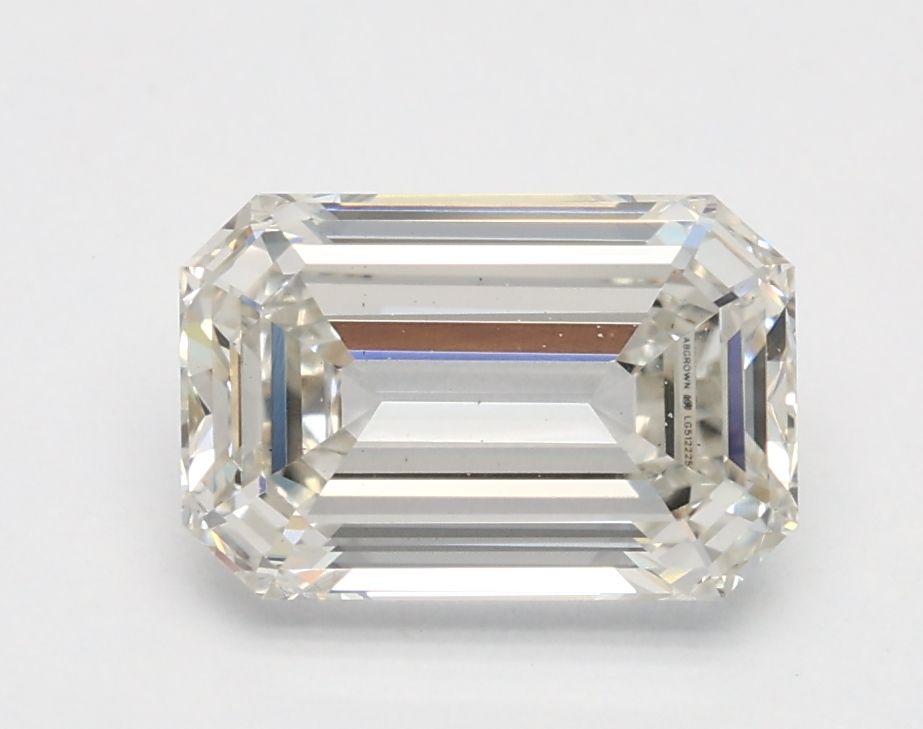 1.38 ct Emerald diamond