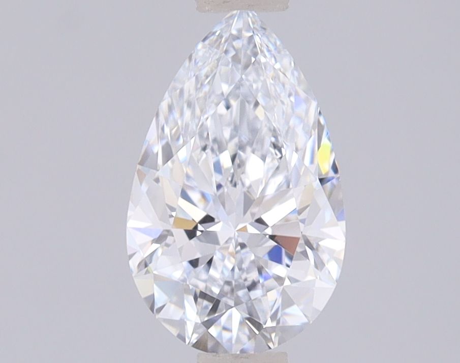 1.02 ct. pear Lab Grown Diamond front image
