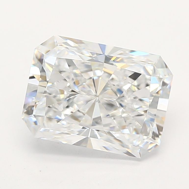 2.02 ct. radiant Lab Grown Diamond front image