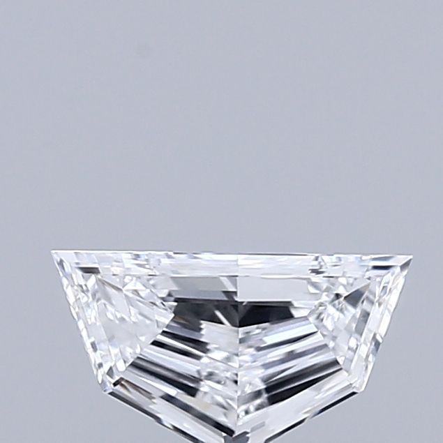 0.36 ct lab-grown Pentagonal Diamond