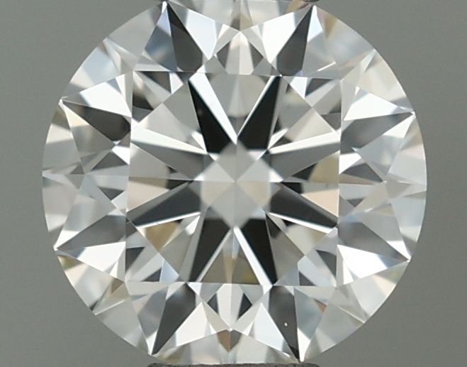 0.32 ct Round diamond